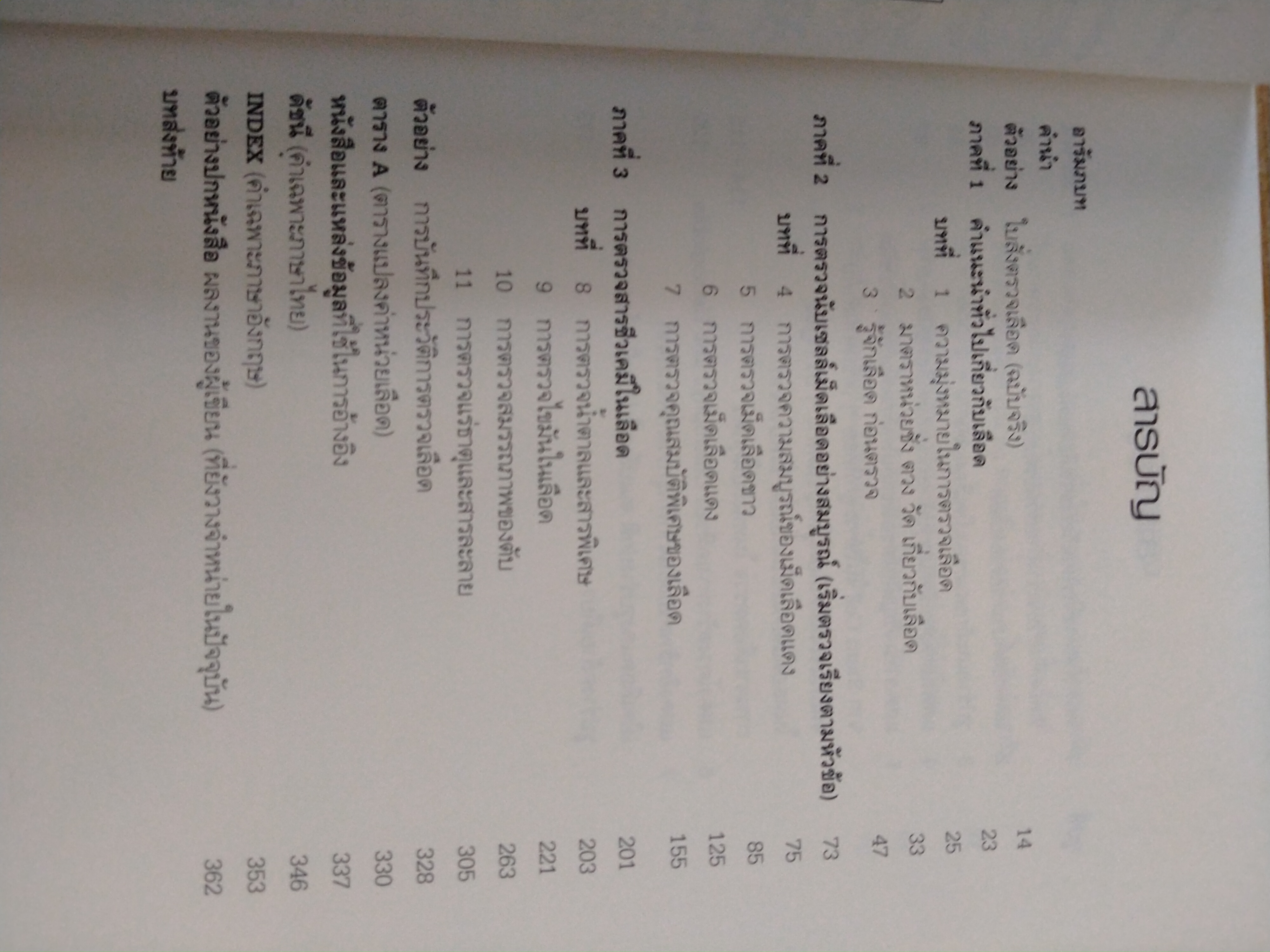 คู่มือแปลผลตรวจเลือด เล่มแรก