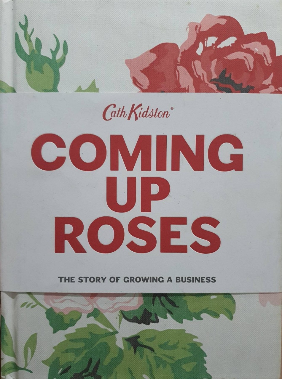 COMING UP ROSE : CATH KIDSTON