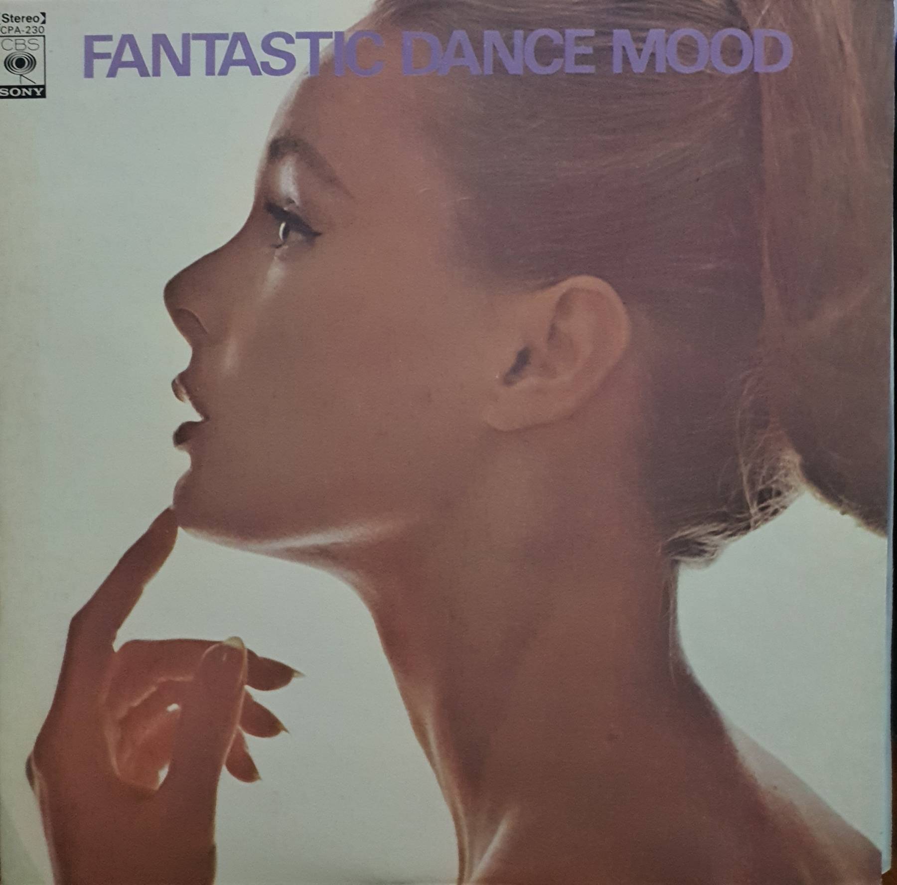 LP, Vinyl, Fantastic Dance Mood