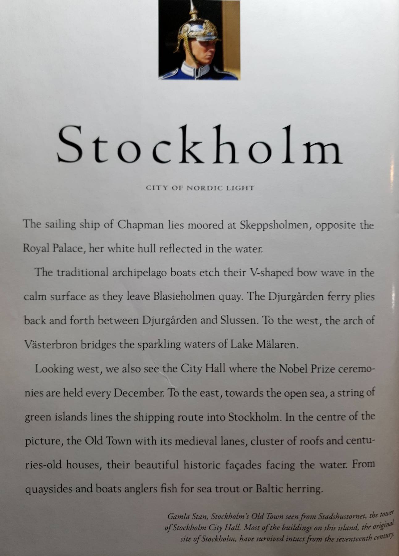 Sweden: a Small Portrait of a Small Country : Magnus (Ed. ) Rietz