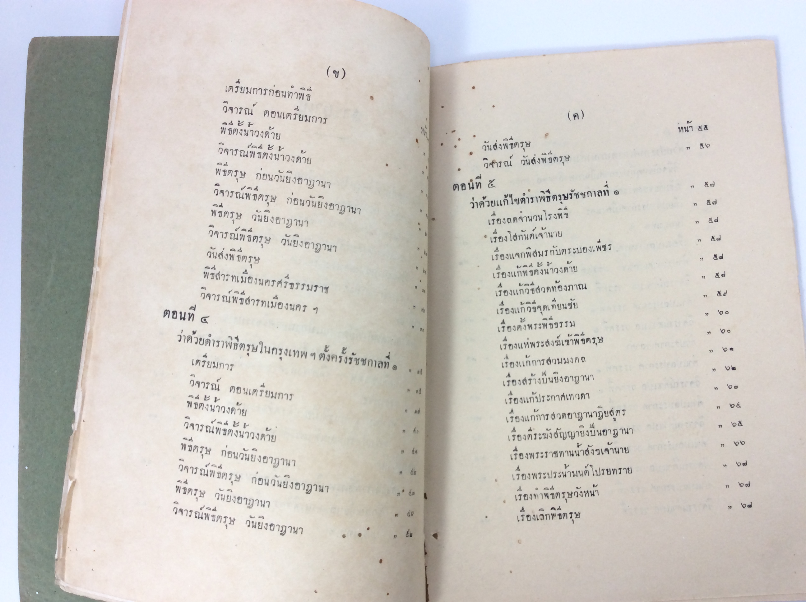 อนุสรณ์งานศพ ท้าววรจันทร์ เรื่องตำนานพิธีตรุษ กรมพระยาดำรงราชานุภาพ หนังสือ