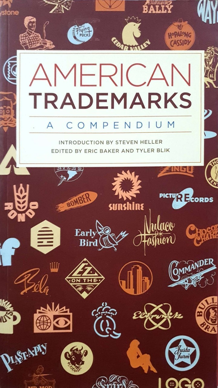 AMERICAN TRADEMARKS ( A COMPENDIUM) : Eric Baker , Tyler Blik