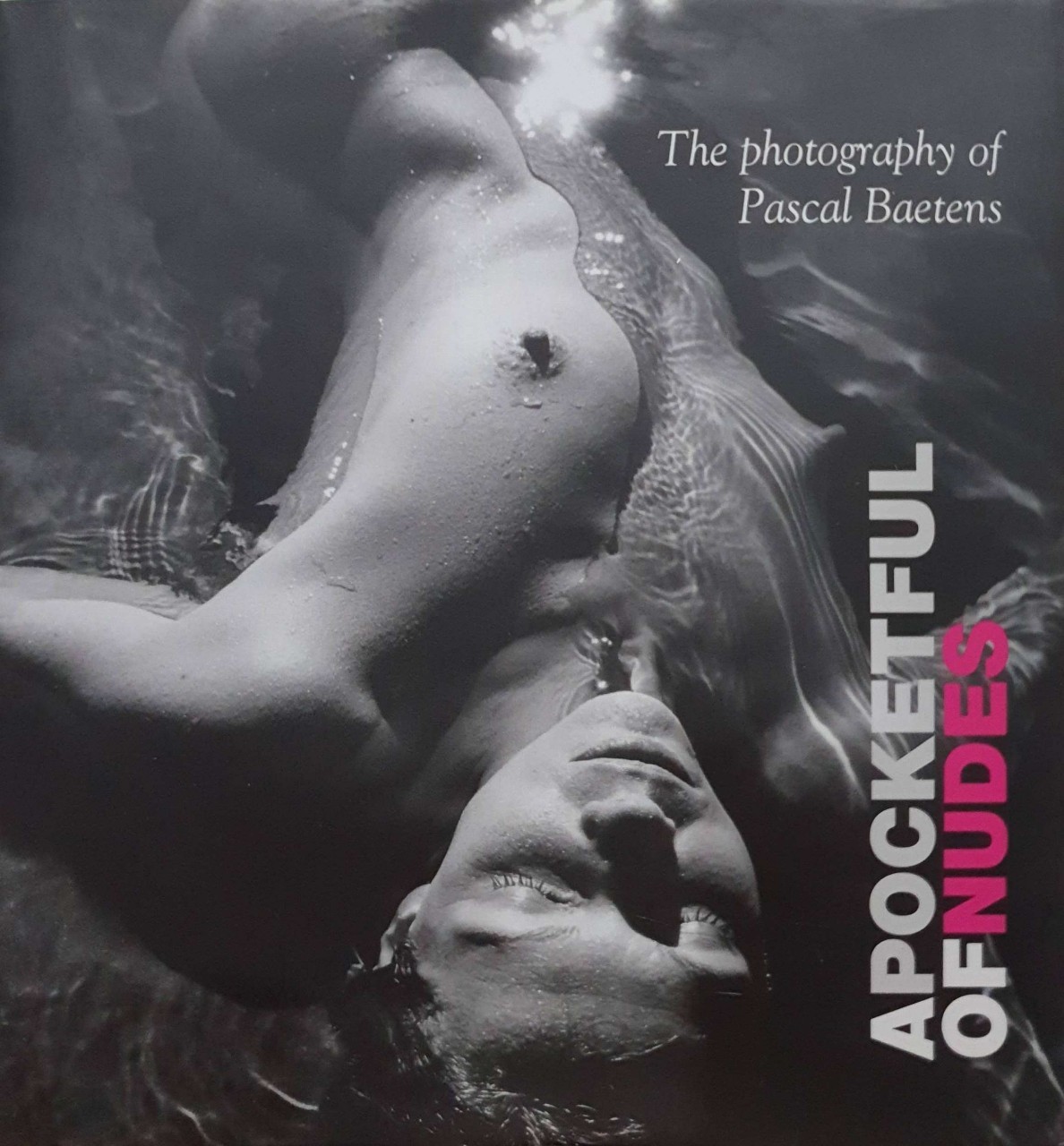 A POCKETFUL OF NUDES : The Photography of Pascal Baetens (Hardcover)