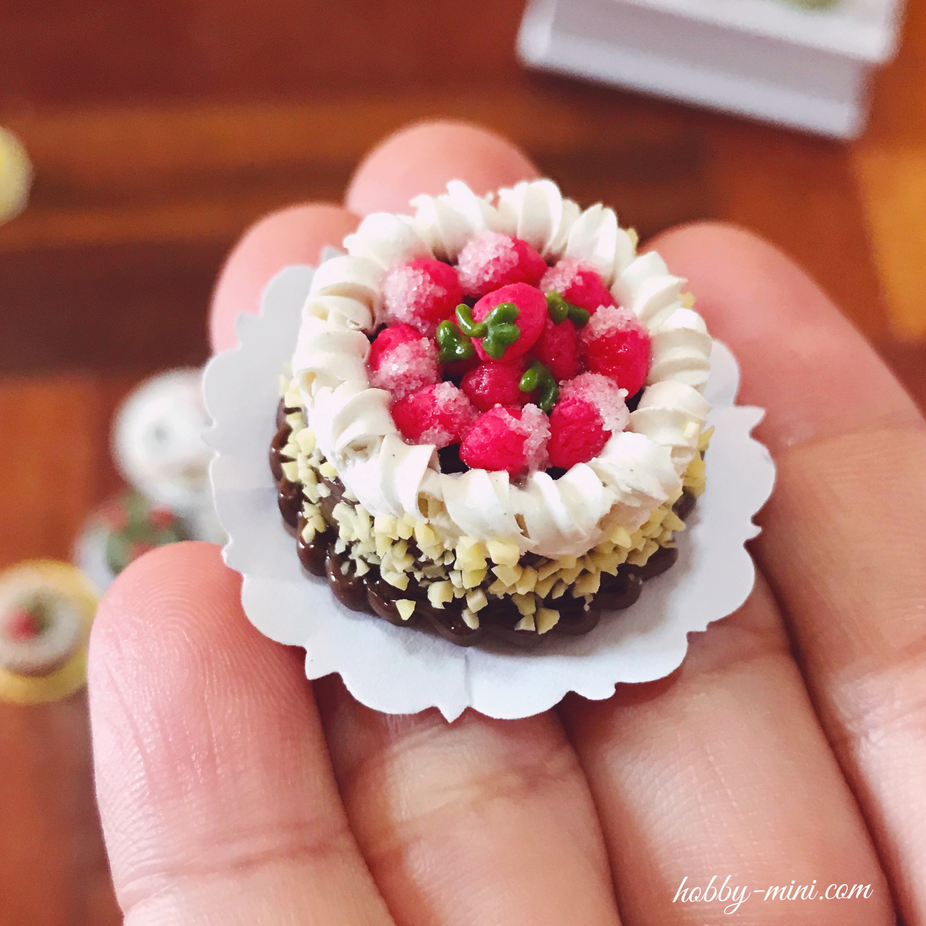 Miniature Cake เค้กจิ๋ว
