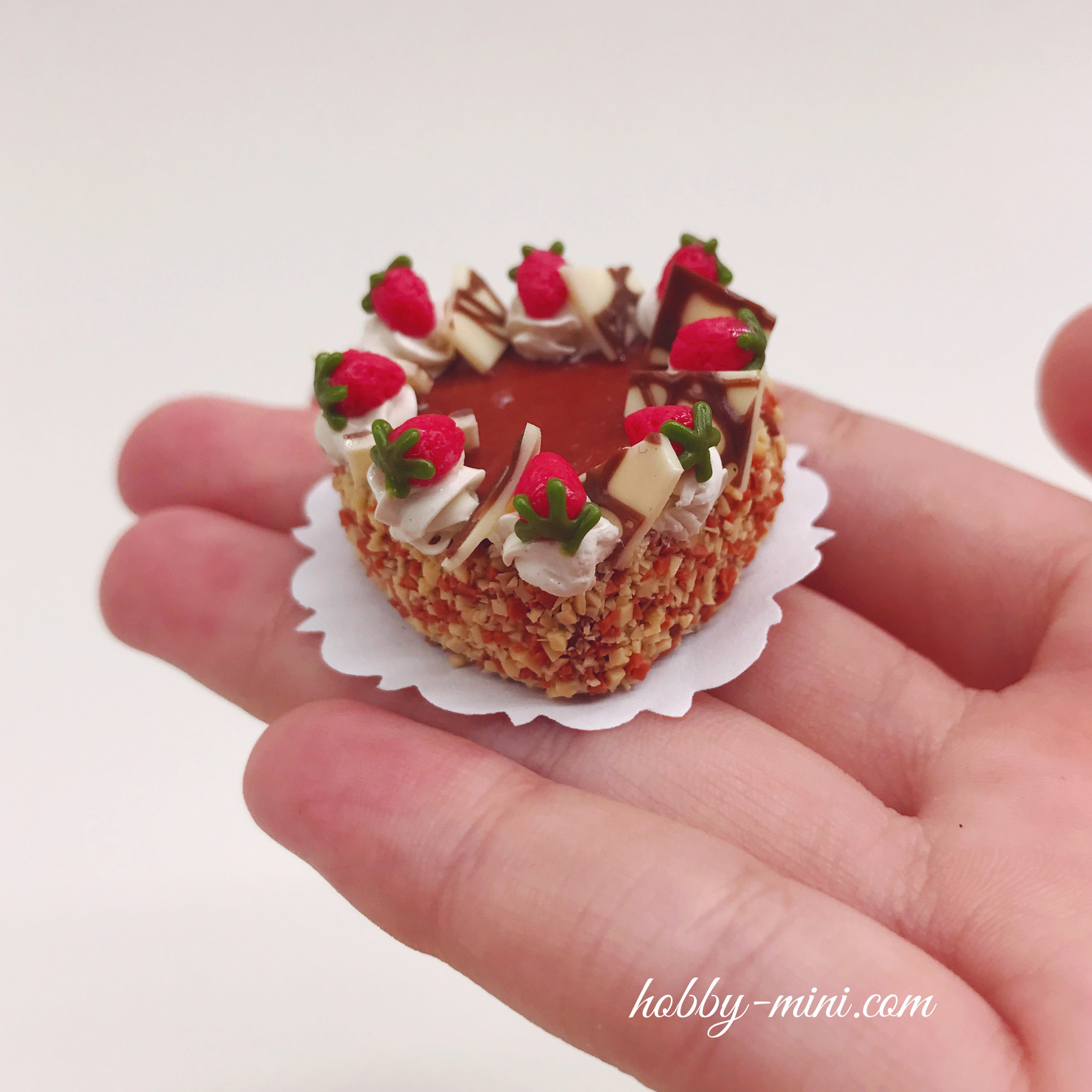 Miniature Cake เค้กจิ๋ว