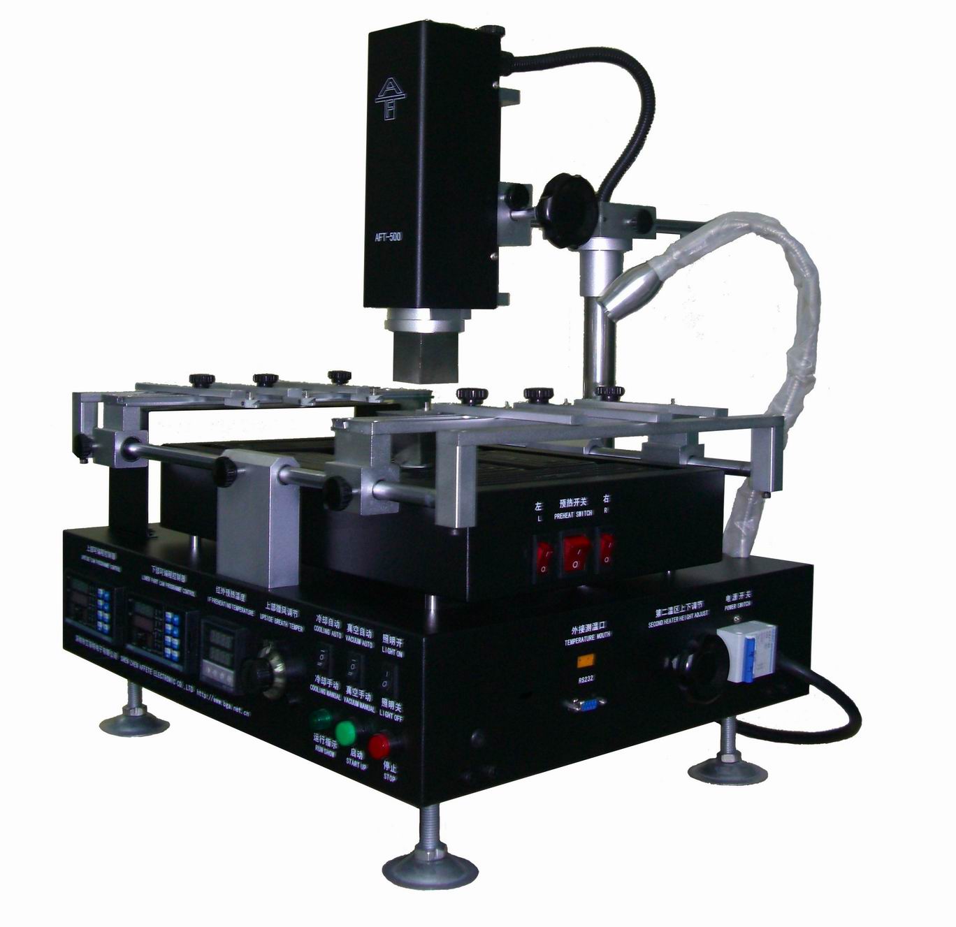 AFT-500B BGA Rework Station สินค้าพรีออเดอร์