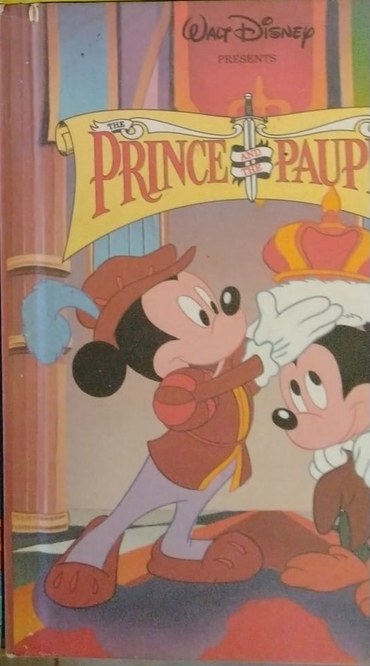 The Prince and the Pauper