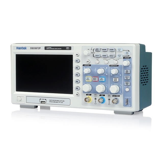 Ossilloscope Hantek DSO5072P 70Mhz