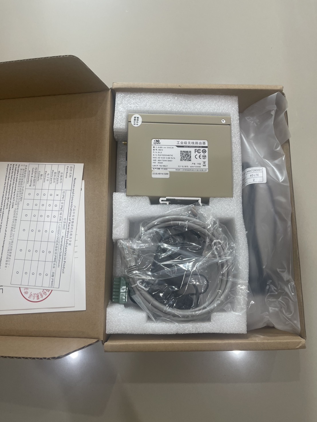 IR615 S-L3 สินค้าพร้อมส่งจากไทย