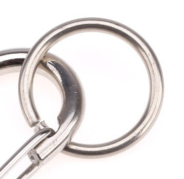 พวงกุญแจ/STL/6x60มม.