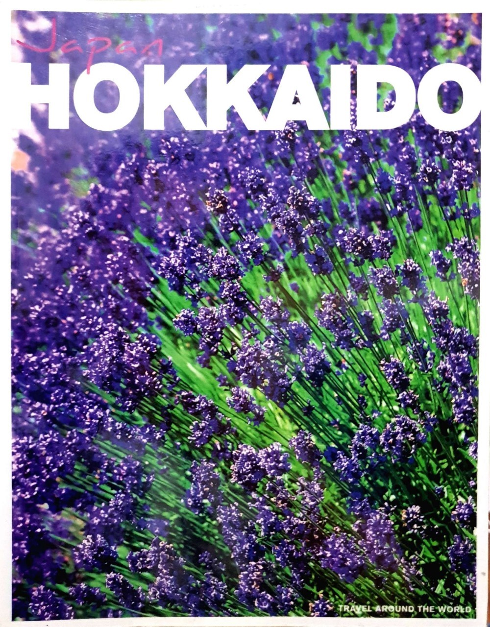 Japan HOKKAIDO : TRAVEL AROUND THE WORLD