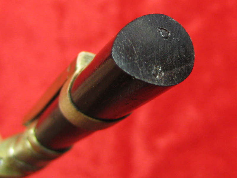 (13) มีดหมอหลวงพ่อคูณ วัดบ้านไร่ ปี 36 (ด้ามไม้ฝักไม้) ออกที่วัดประโดก อ.เมืองนครราชสีมา ปี 2536