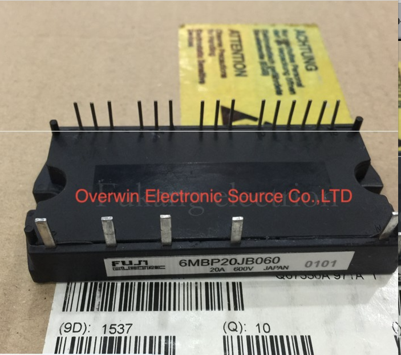 6MBP20JB060 FUJI Module