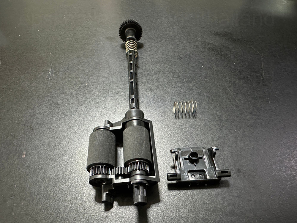 SAMAUNG JC81-07332A&JC81-07326A ADF FEED ROLLER ASSEMBLY AND ADF RETARD PAD FOR SAMSUNG SCX4521-SCX5739/SL-M2670-M2885 500 กรัม