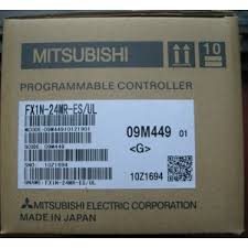 PLC Mitsubishi FX1N-24MR-ES/UL