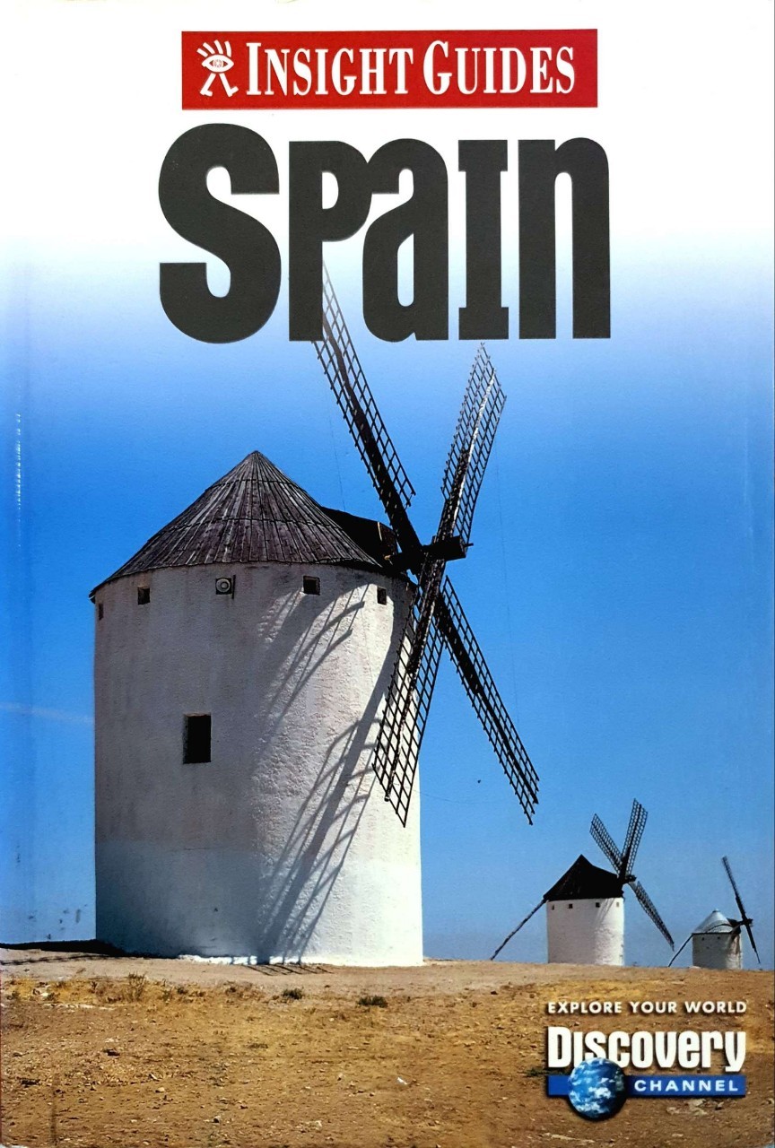 SPAIN : INSIGHT GUIDES