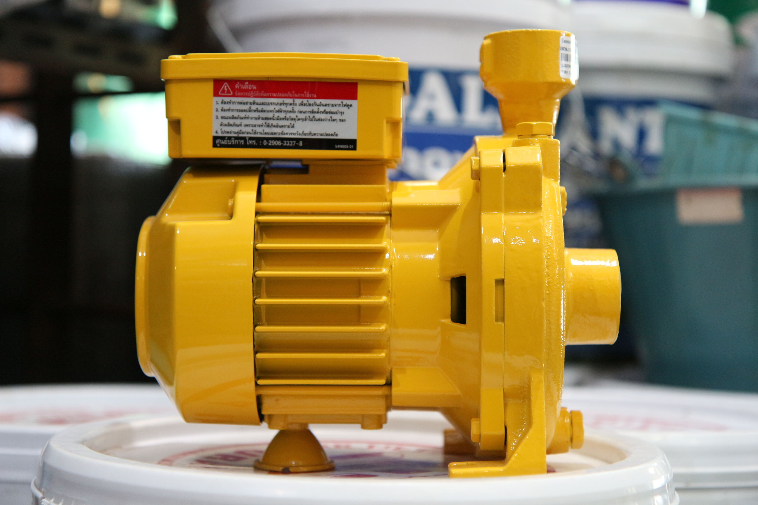 ปั๊มหอยโข่ง1"/0.5HP/Mitsubishi/ACH-375S