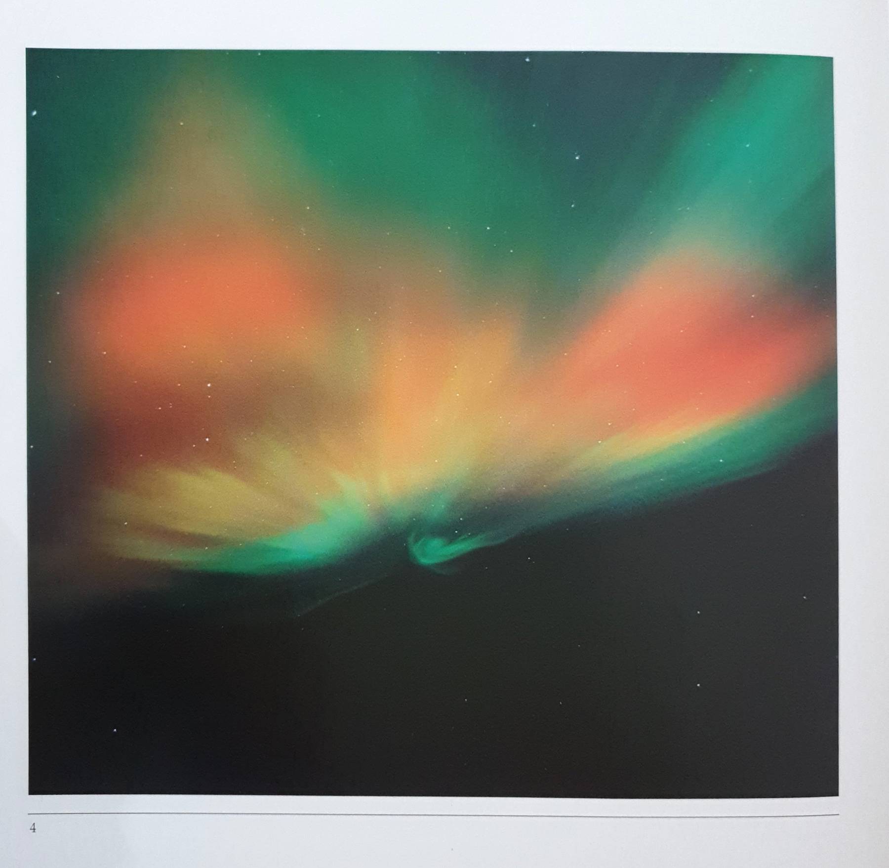 Aurora : Lights of the Northern Sky (Hardcove) English/German/Japanese Edition : Sigurdur H Stefnisson