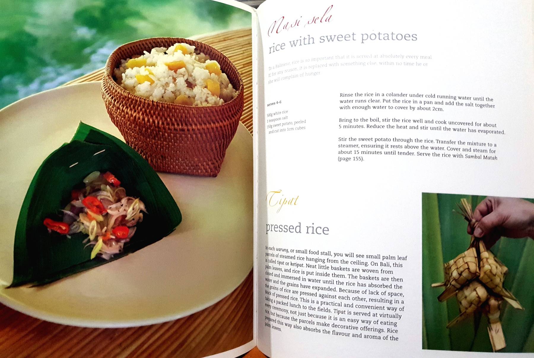 The Bali Cookbook : Lonny Gerungan