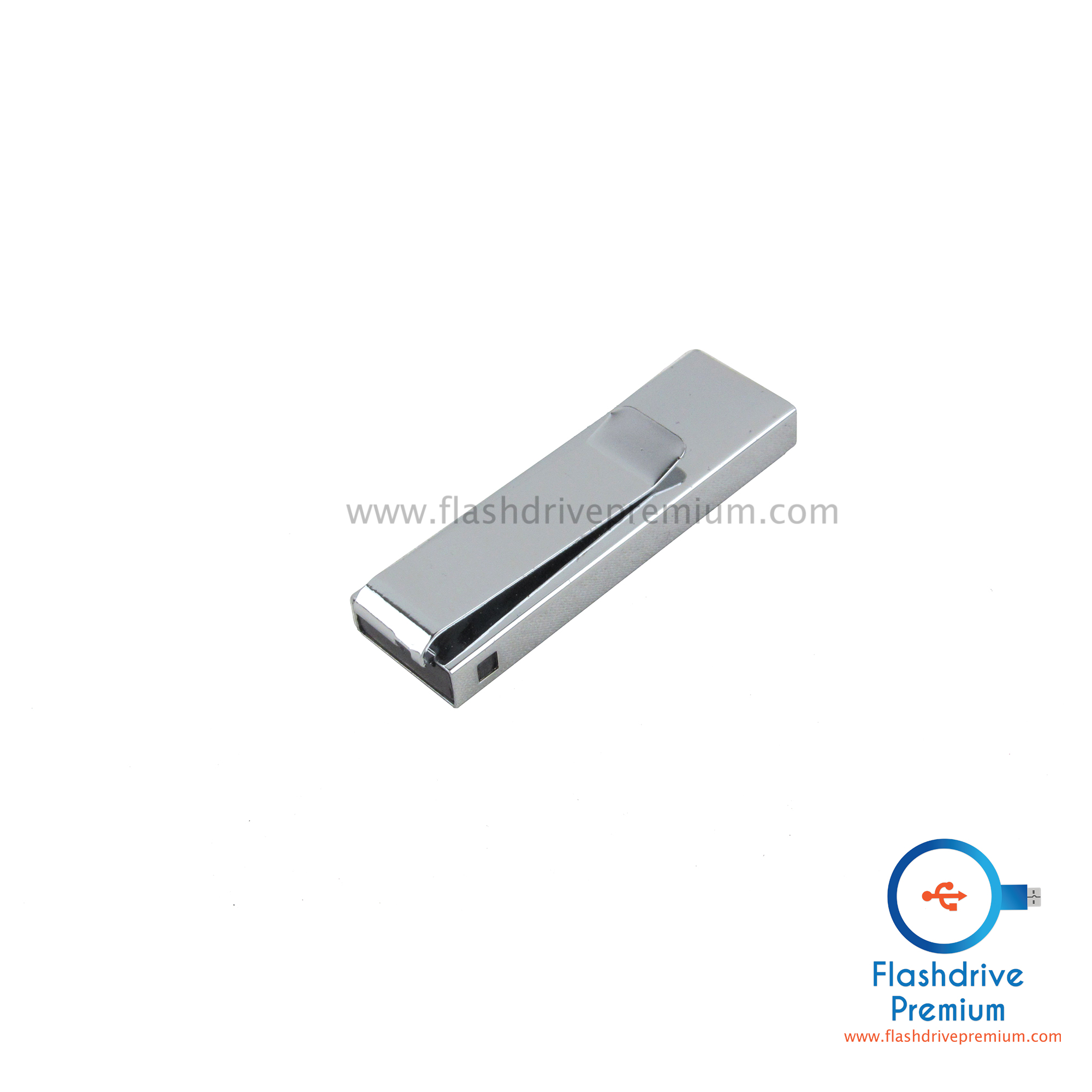 แฟลชไดร์ฟโลหะ (Flashdrive Metal USB)