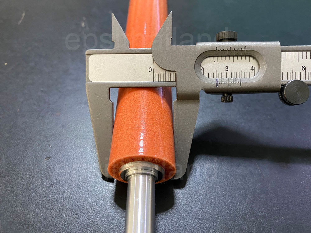 CANON FB5-4942-000 ลูกยางความร้อน RESSURE ROLLER FOR CANON IR2200/IR2220/IR2250/IR2800/IR2820/IR2850/IR3300/IR3320/IR3350 1,600 กรัม