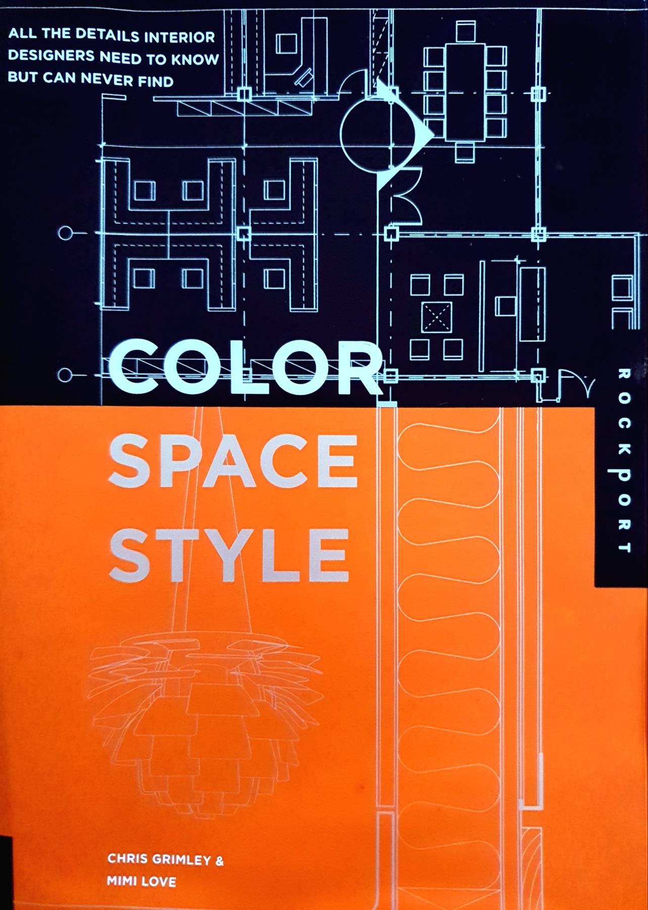 Color, space, and style. Chris Grimley, Mimi Love.