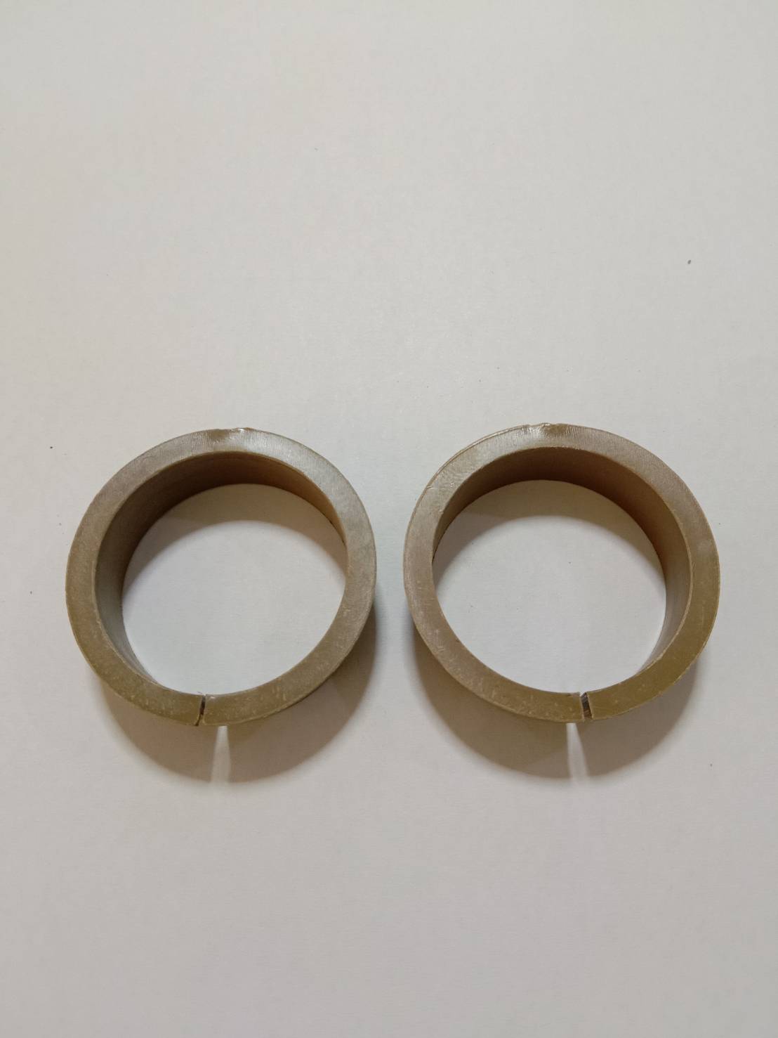HP บูชลูกฮีต หรือบูชปลอกความร้อน BUSHING UPPER ROLLER FOR HP LASERJET 8000/8100/8150/5si/5simx RB1-6610-000 FB1-6823-000 300 กรัม