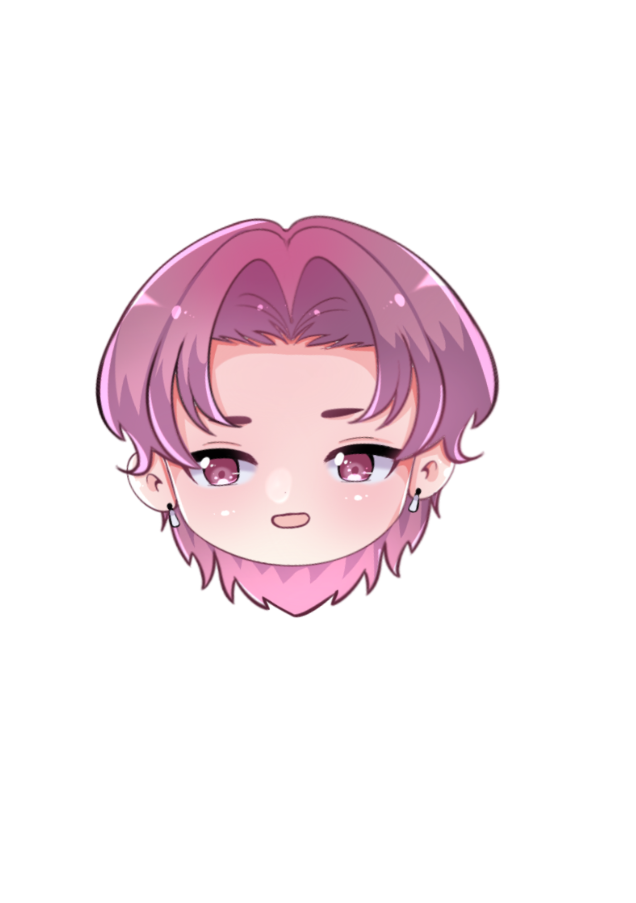 Sticker : Romance