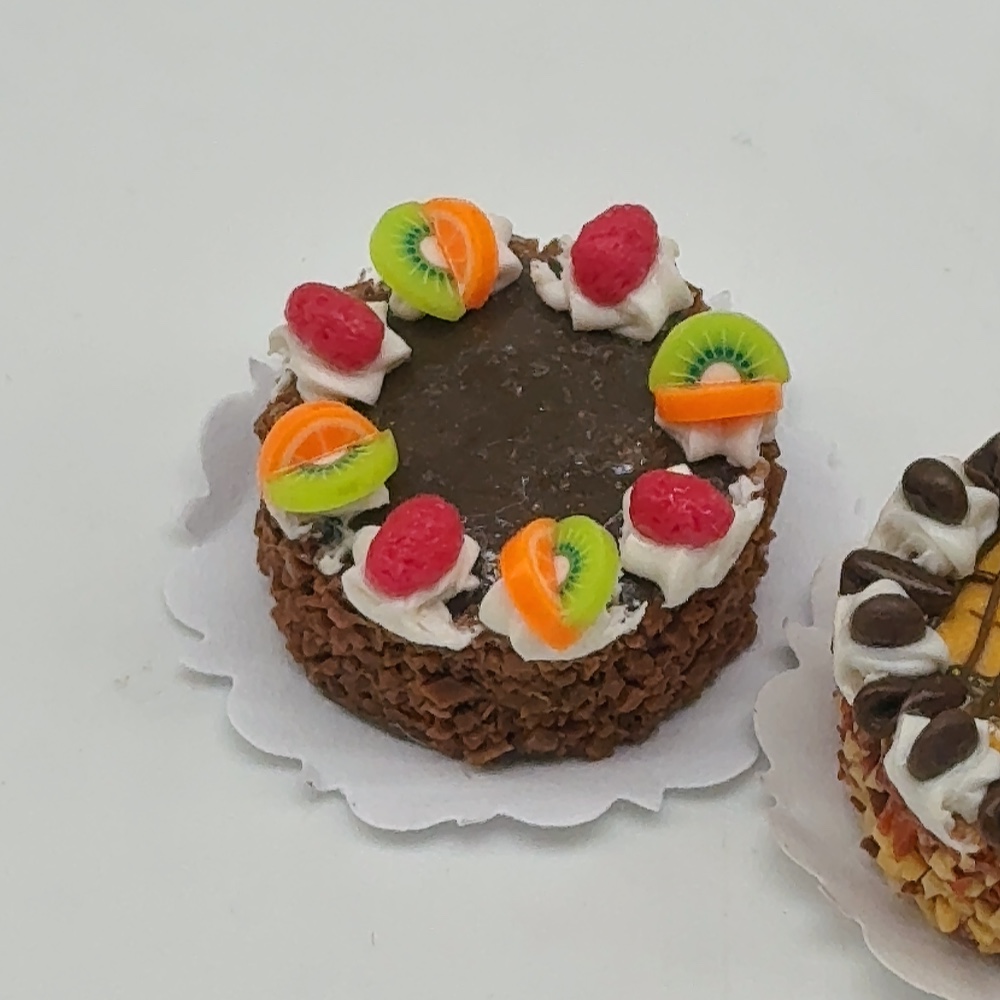 Miniature Cake เค้กจิ๋ว 2.0 cm