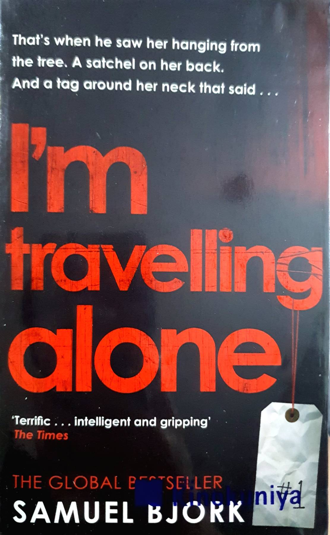 I'm Travelling Alone (Paperback)