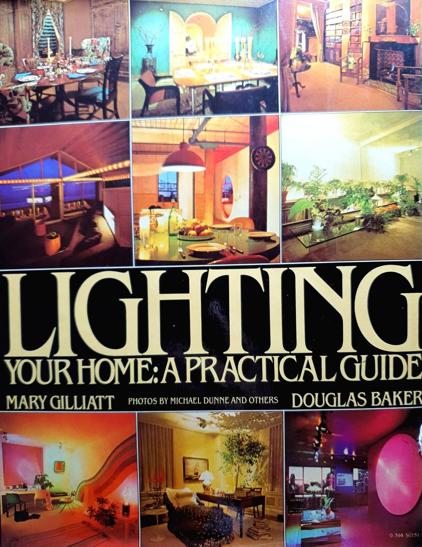 Lighting Your Home a Practical Home : Douglas Baker