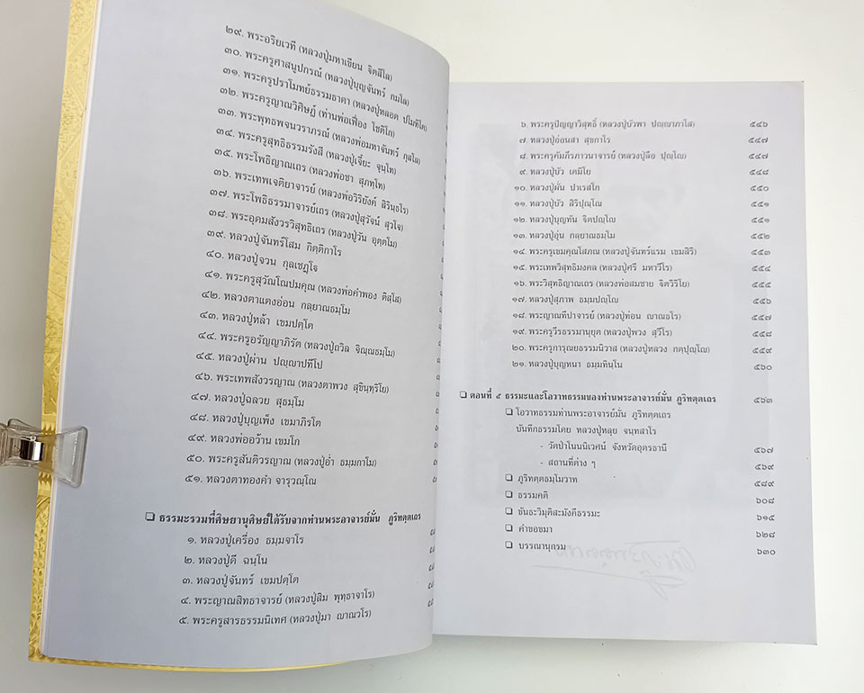 บูรพาจารย์ ชีวประวัติ ธรรมปฏิปทาและโอวาทธรรม ท่านพระอาจารย์มั่น ภูริทัตโต ประวัติพระป่าสายหลวงปู่มั่น ศาสนา ประวัติพระ