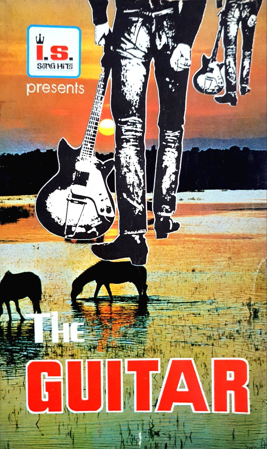 หนังสือเพลงยุค 70's THE LEGEND OF THE GUITAR