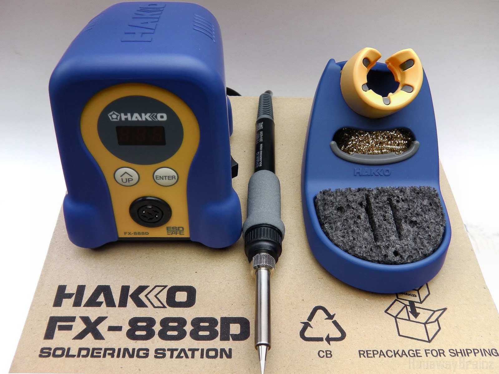 Hakko FX-888D แท้ สินค้าพร้อมส่ง