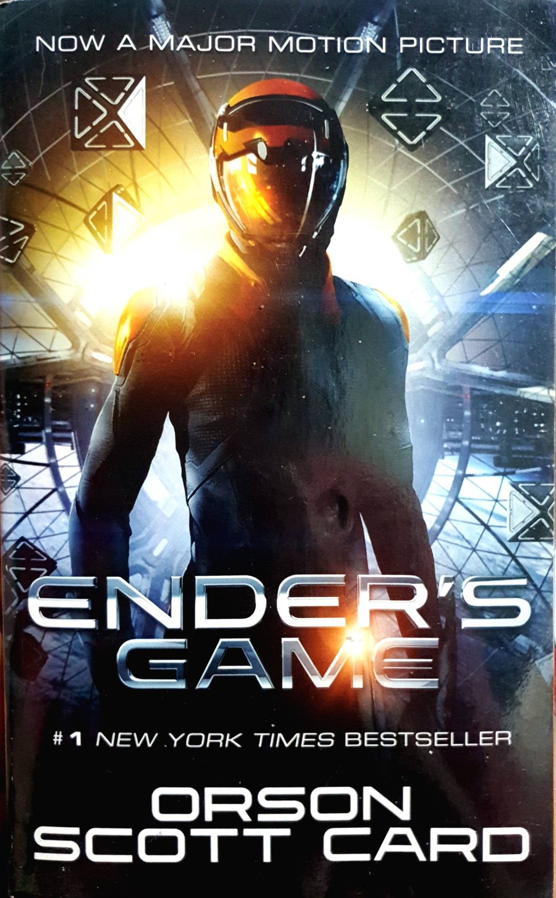 Ender's Game by Orson Scott Card