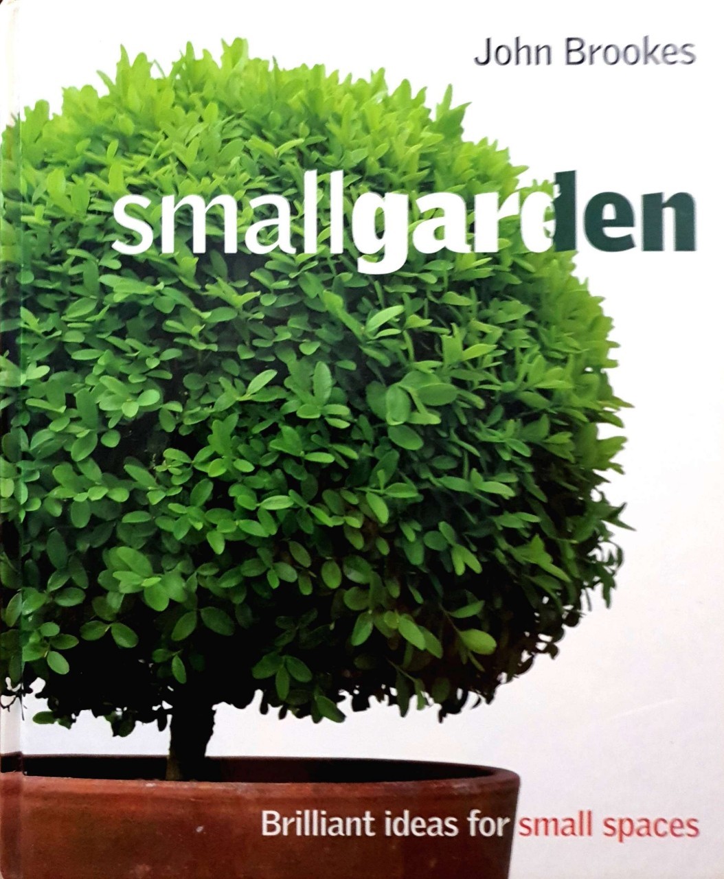 Smallgarden : John Brooke