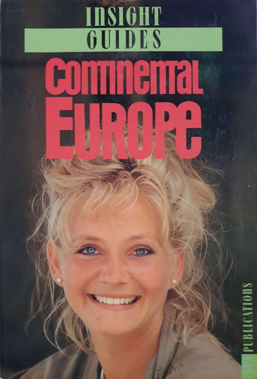 CONTINENTAL EUROPE : INSIGHT GUIDES