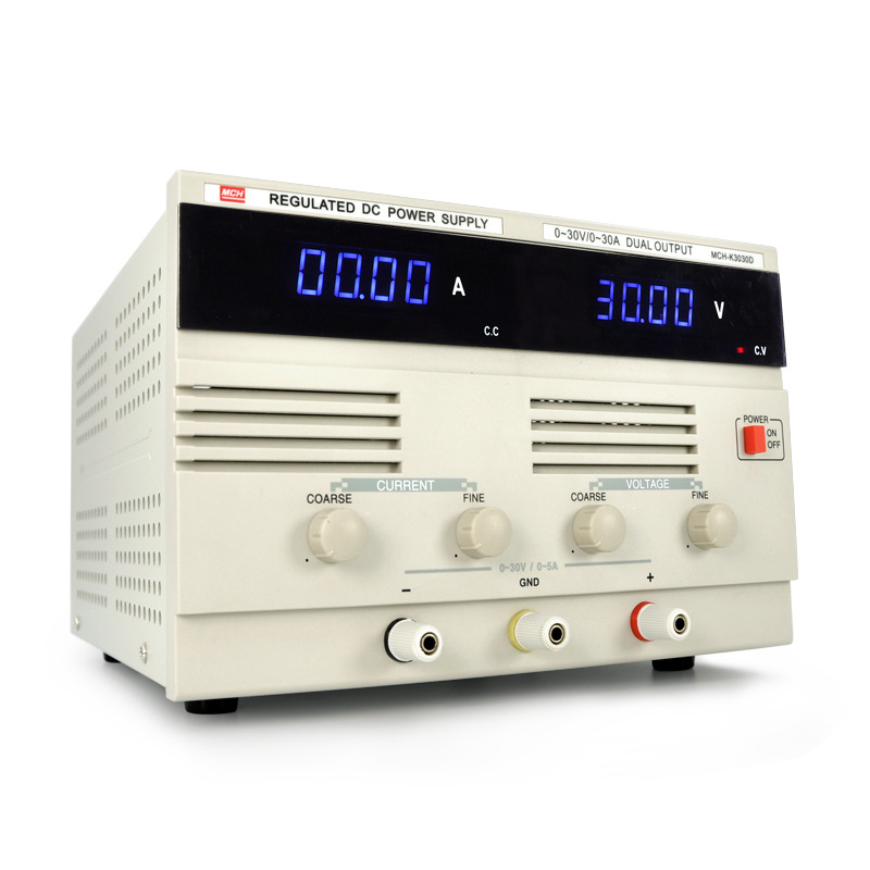 Dc Power Supply REGULATED MCH-K3030D 30V 30A