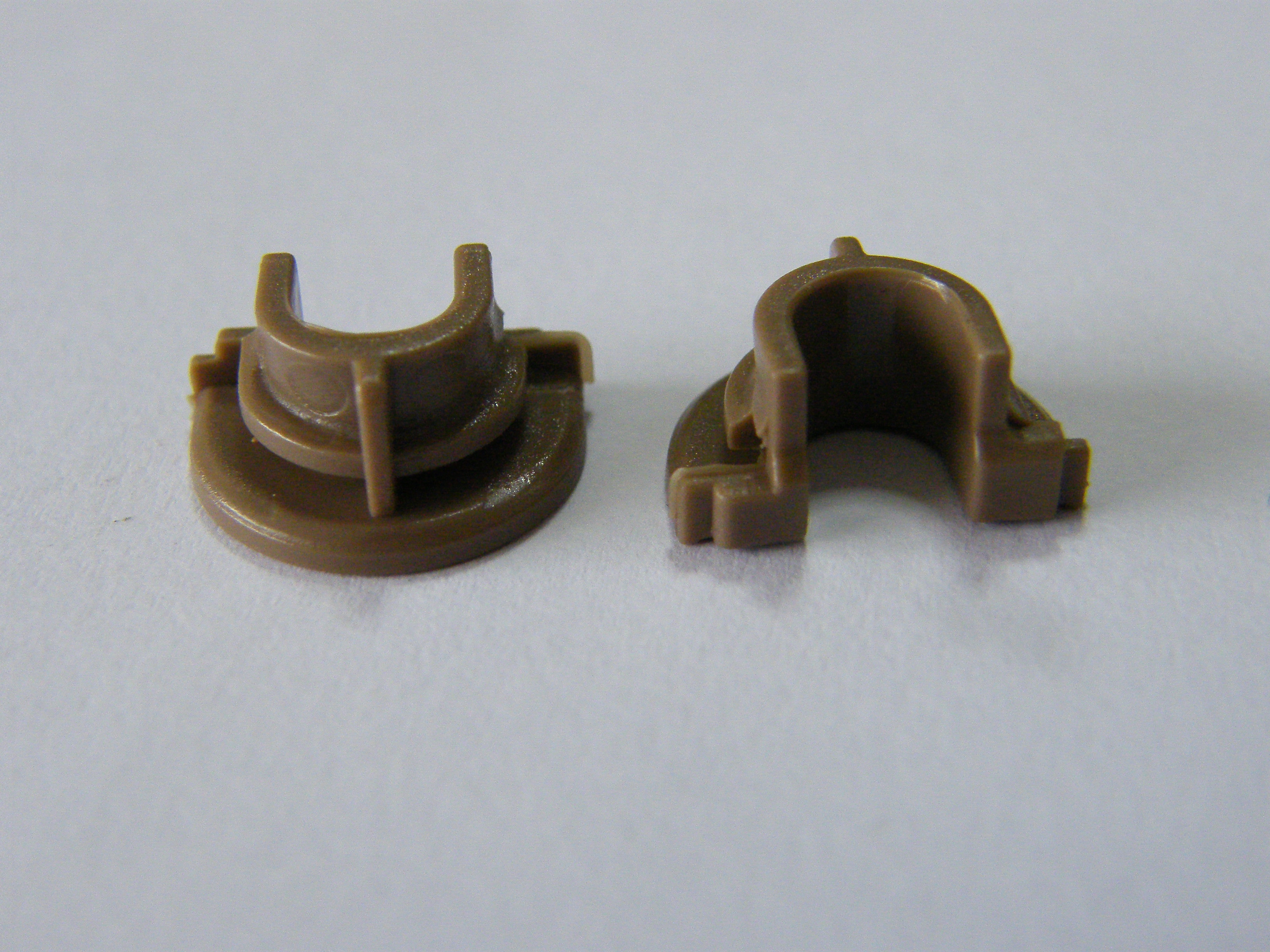 HP บูชลูกยางความร้อน บูชลูกยางแดง BUSHING PRESSURE ROLLER FOR HP LaserJet Pro M12a/M15/M29/M101/M102/M103/M104 BSH-M132 300 กรัม