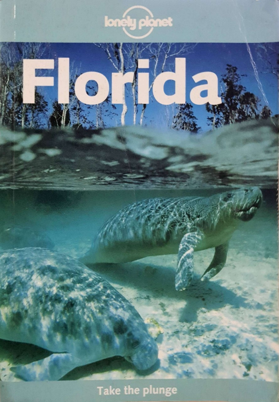 FLORIDA : Lonely Planet