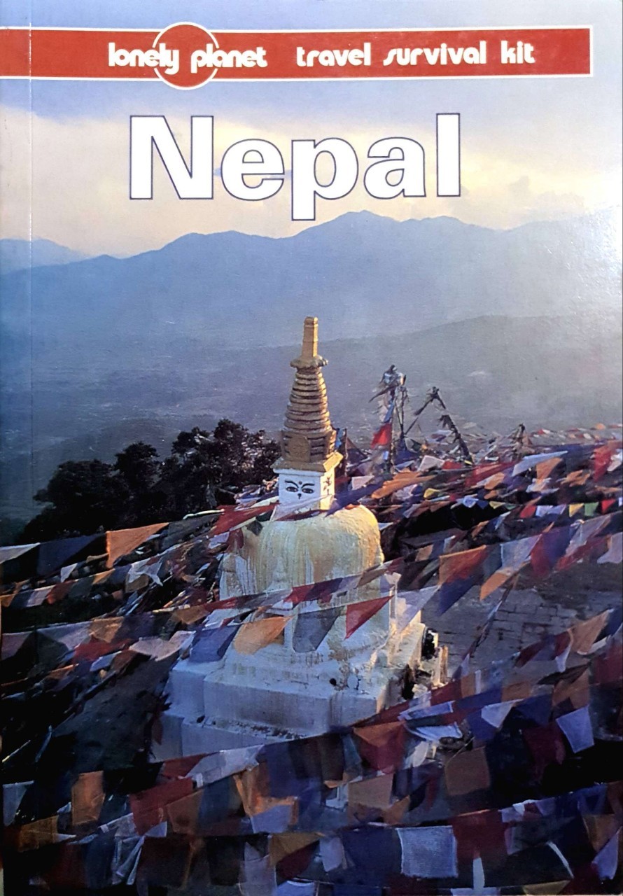 NEPAL : LONELY PLANET ; Travel Survival Kit