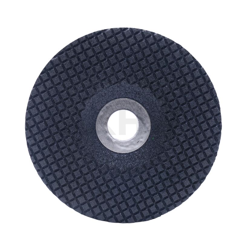 ใบเจียร์เหล็กแบบบาง/เจียร์สแตนเลส 4นิ้ว ยี่ห้อ HD ความหนา 3mm (100x3x16mm) [ขายยกกล่อง 25ใบ]