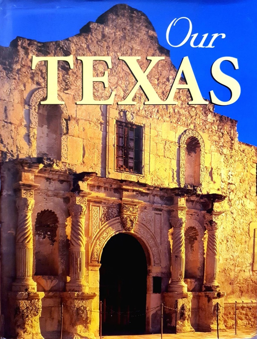 OUR TEXAS : Lawrence Parent , Richard Reynold
