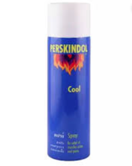 PERSKINDOL Cool Spray 250 ml บรรเทาปวด สูตรเย็น