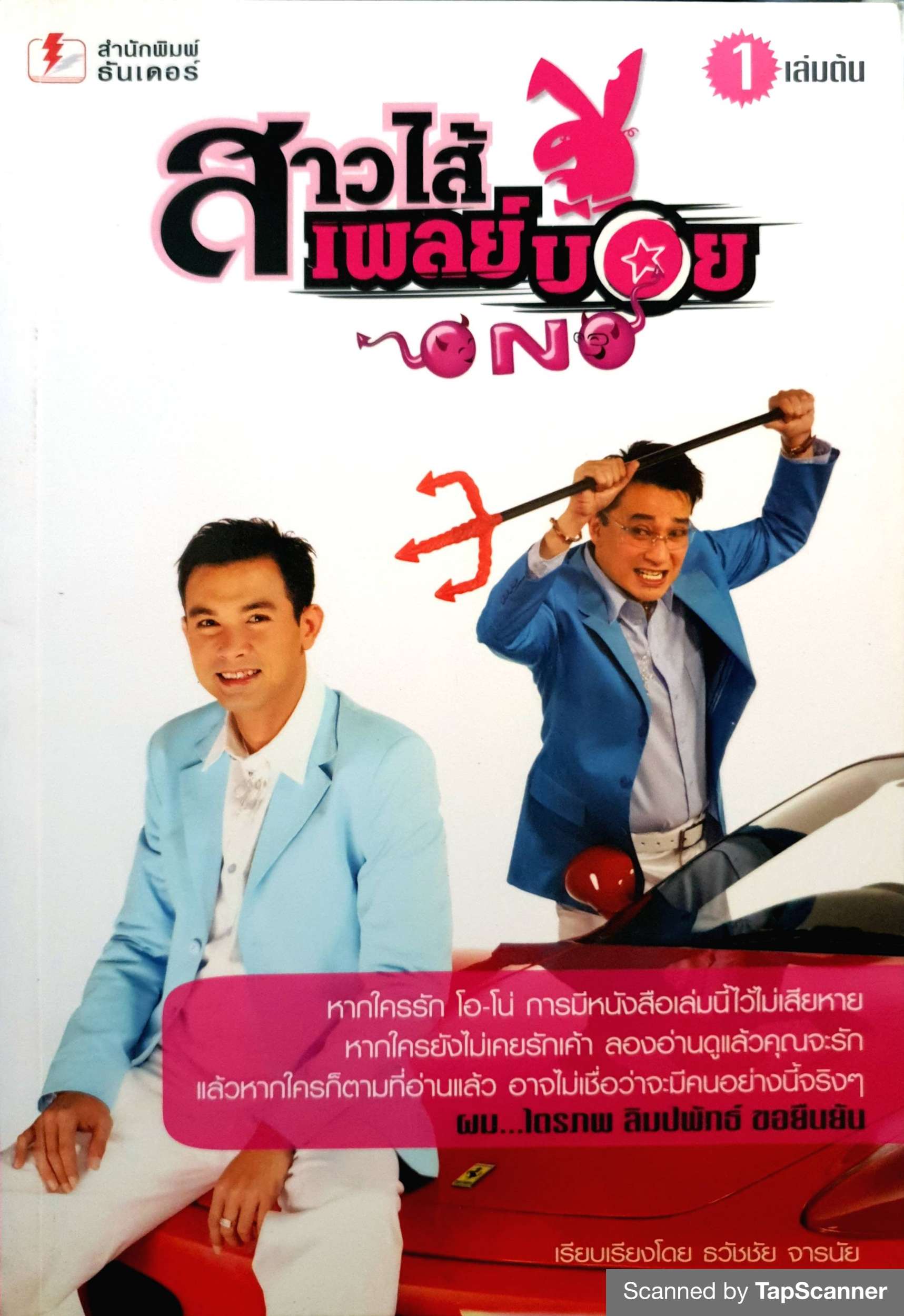 สาวไส้เพลย์บอย 1