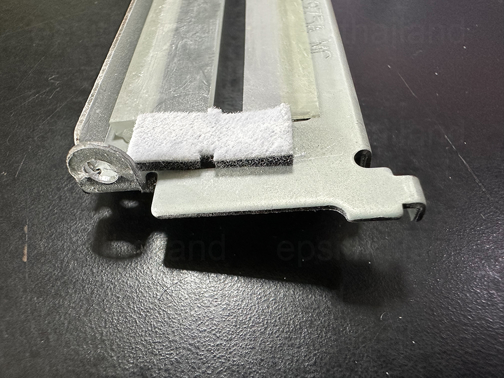 SAMSUNG WBT-SS310 บรดสายพานลำเลียงหมึกพิมพ์สำหรับเครื่องพิมพ์ RANSFER BELT CEANING BLADE FOR SAMSUNG CLP310-326/360-368/CLX3170-3185/CLX3300-3307/Xpress SL-C410-C436/C460-C486 750 กรัม