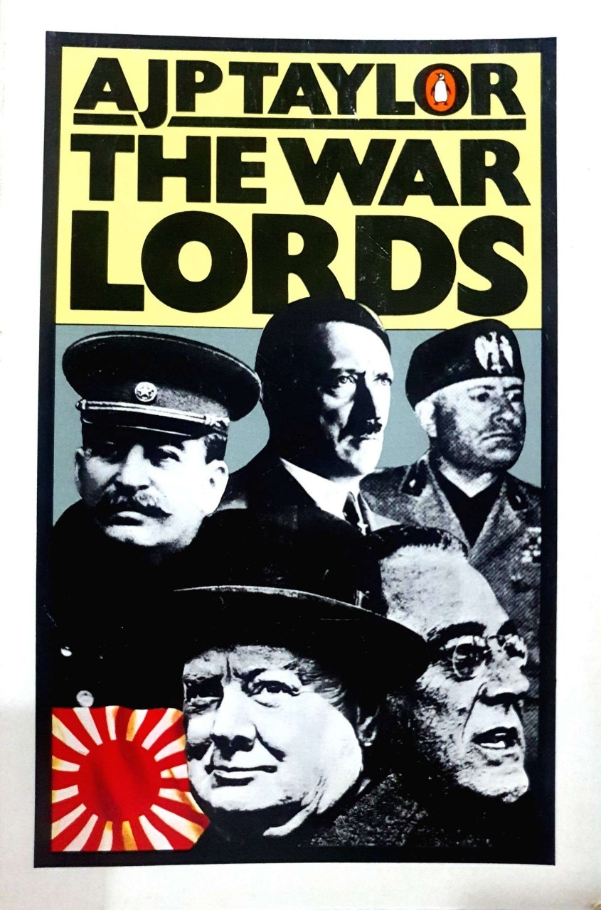 THE WAR LORDS : AjpTAYLOR