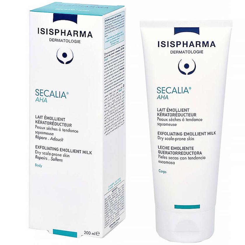 ISISPHARMA SECALIA AHA โลชั่นบำรุงผิวกาย