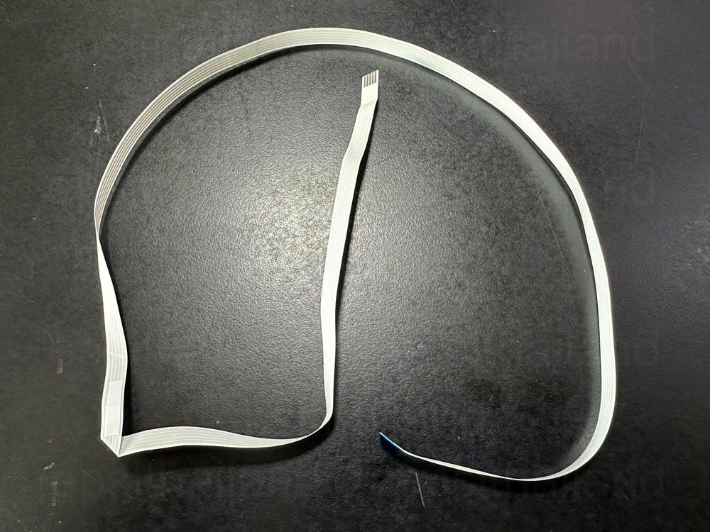 EPSON 2190471 สายแพรมอเตอร์สแกนเนอร์ของแท้ศูนย์ 5 pin FFC,MOTOR SCANER FOR EPSON L3150-L3160/L3210-L3269/L5190-L5198/L5286-5296 400 กรัม