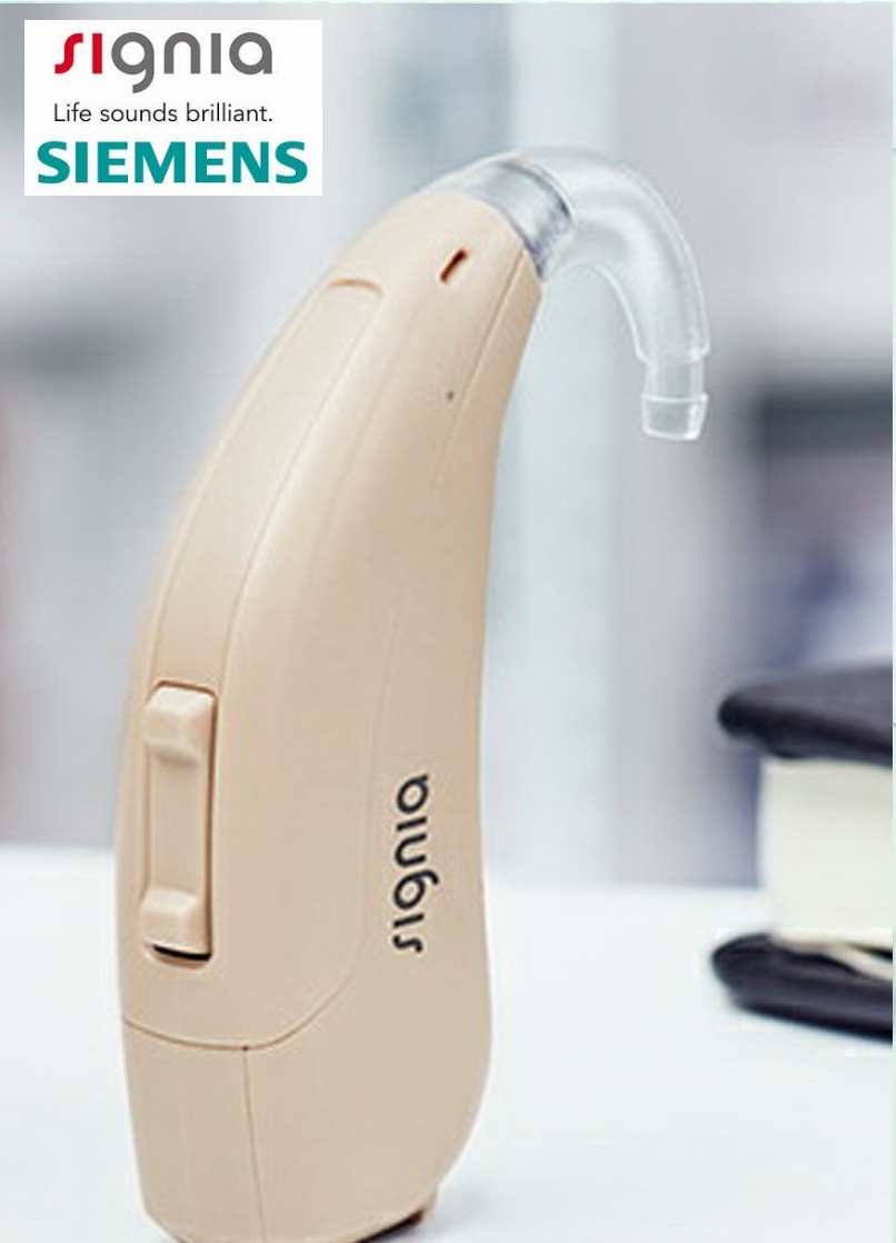 เครื่องช่วยฟัง Signia Fun SP หูตึงปานกลาง > มาก > รุนแรง